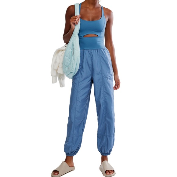Free People Pants - FP MOVEMENT Women's Righteous‎ Onesie skyline size small NWT